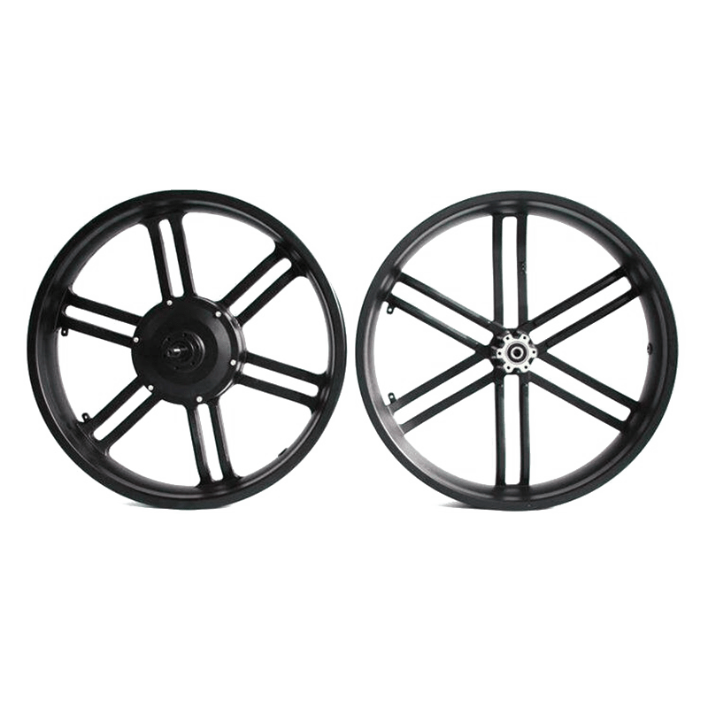Deepower Front and Rear Wheel Hubs