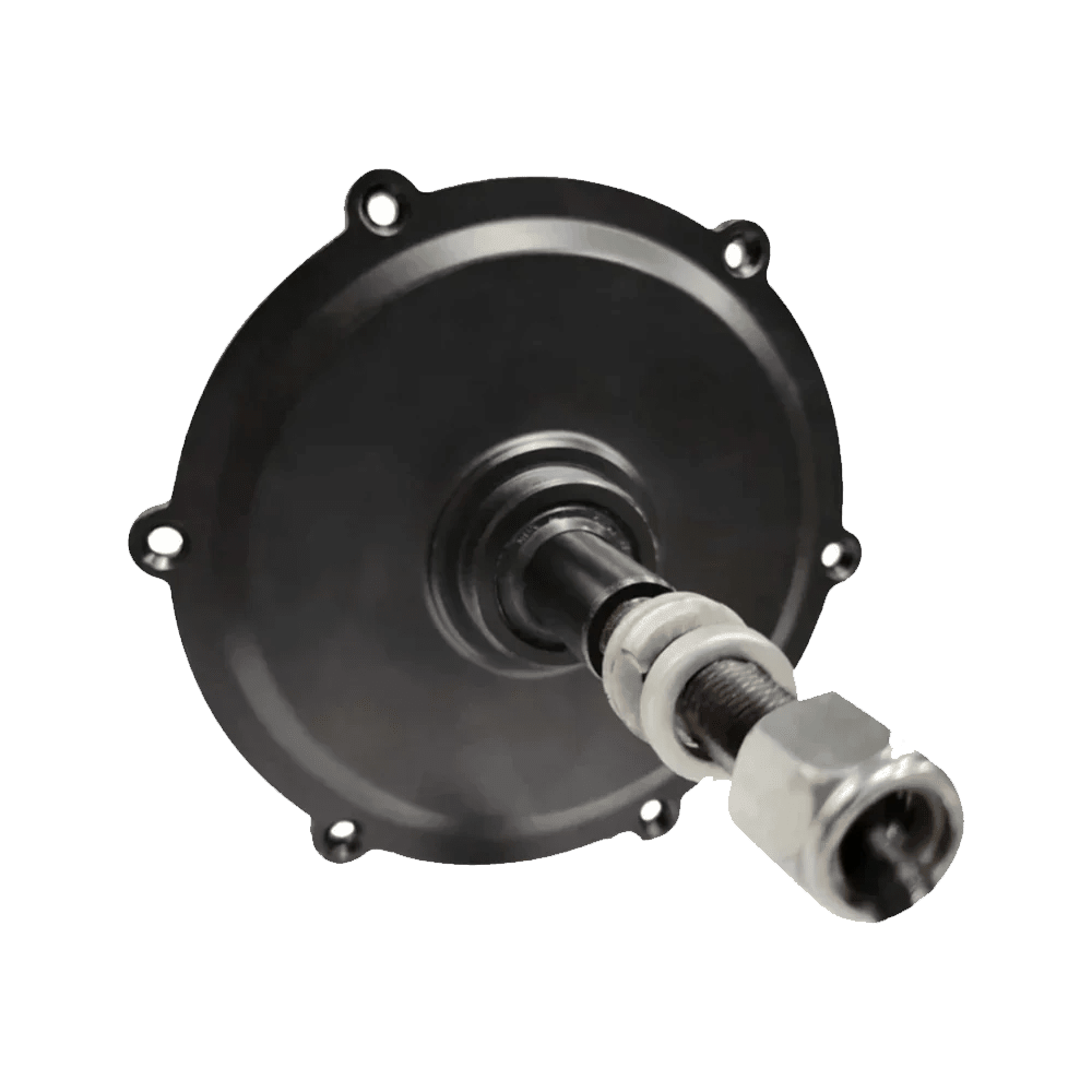 Motor core