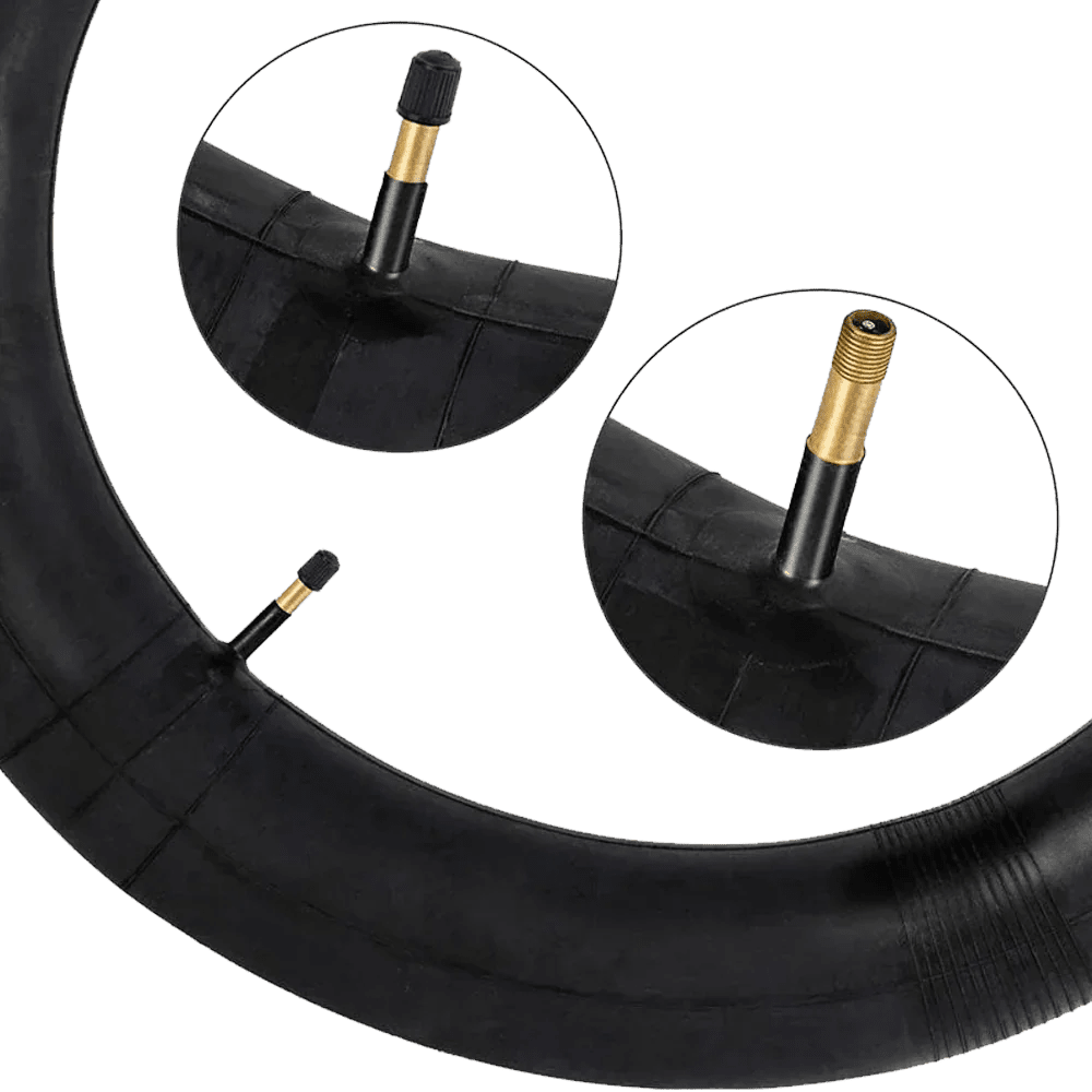 20 inch e-bike fat tire inner tube