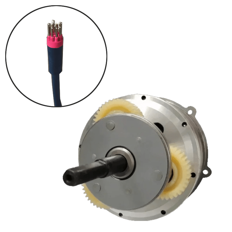 Motor core