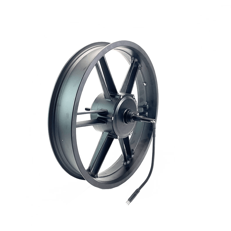 Deepower Front and Rear Wheel Hubs