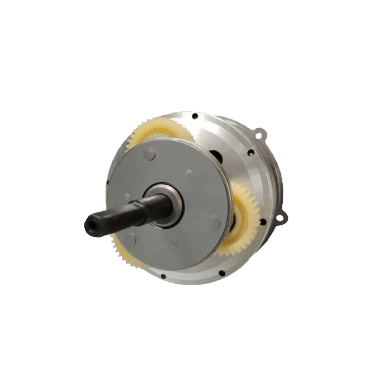 Motor core