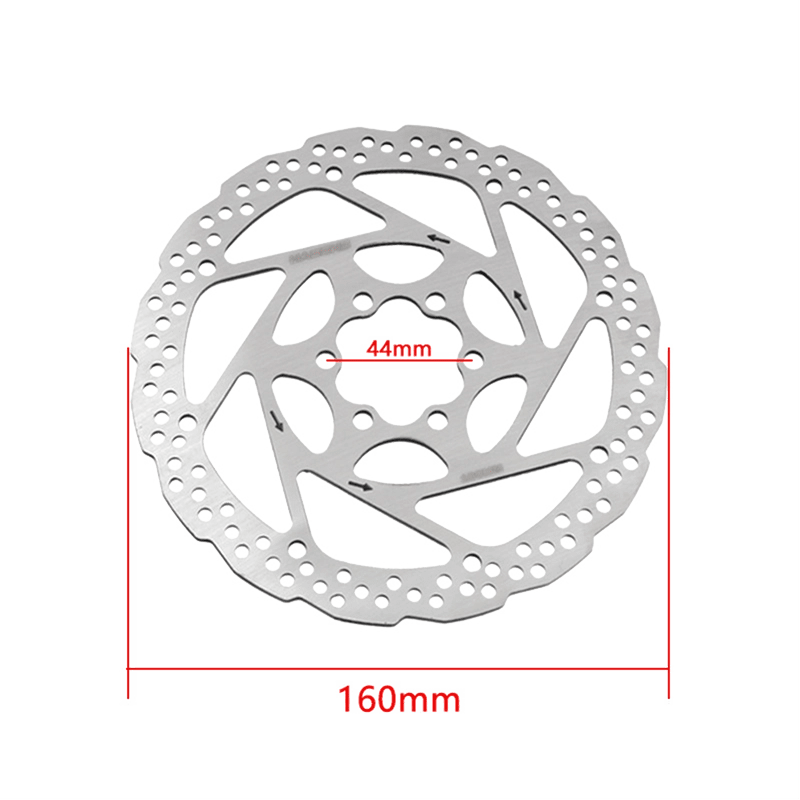 Kit de freno de disco hidráulico Ebike Logan
