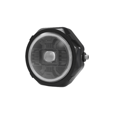 Official Deepower LED Headlight for QS7, V8, and S8 Models - High Visibility & Easy Installation