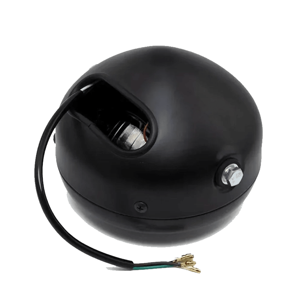 Official Deepower LED Headlight for QS7, V8, and S8 Models - High Visibility & Easy Installation