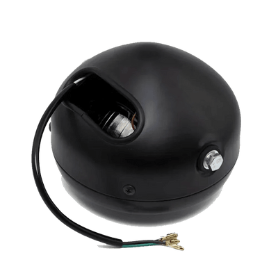 Official Deepower LED Headlight for QS7, V8, and S8 Models - High Visibility & Easy Installation