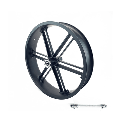 Deepower Front and Rear Wheel Hubs