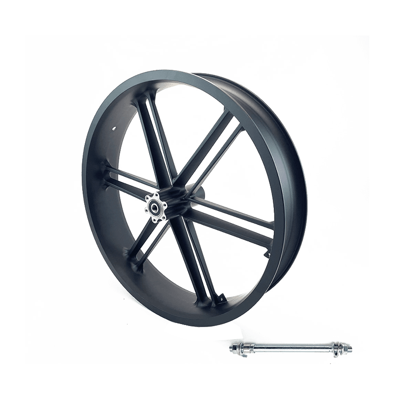 Deepower Front and Rear Wheel Hubs