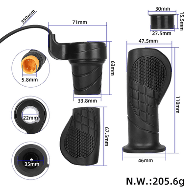 Throttle Grip Replacement Part