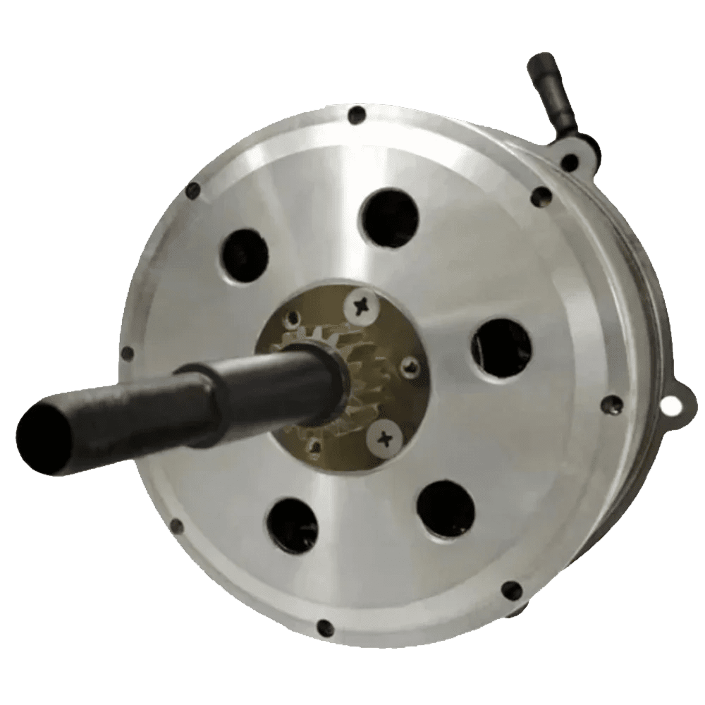 Motor core