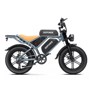 Deepower QS7 High-Performance Electric Bike (20Ah - 60Ah Options) View image 2