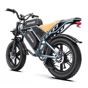 Deepower QS7 High-Performance Electric Bike (20Ah - 60Ah Options) View image 4