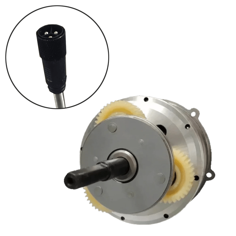 Motor core