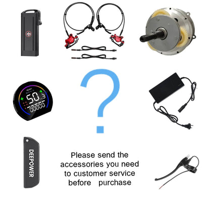 Purchase under the customer's leadership