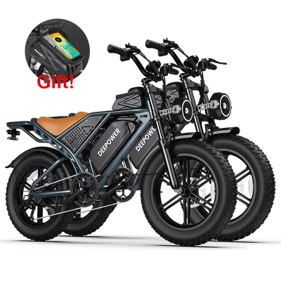 Deepower QS7 Ebike Full Package Combo