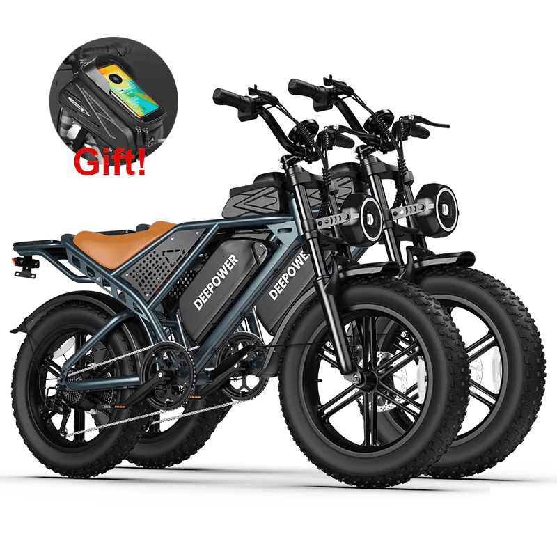 Deepower QS7 Ebike Full Package Combo