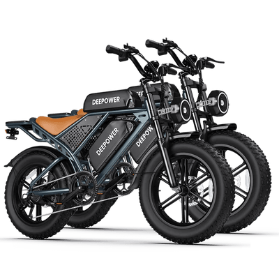 Deepower QS7 Ebike Full Package Combo