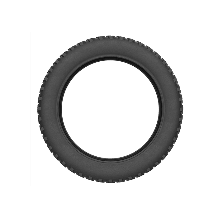 20*4-inch tire