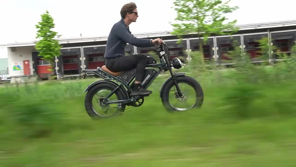 DEEPOWER QS7: Full ride review