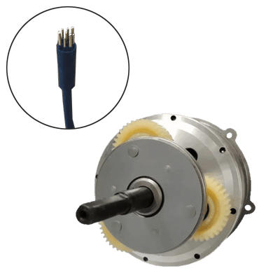 Motor core
