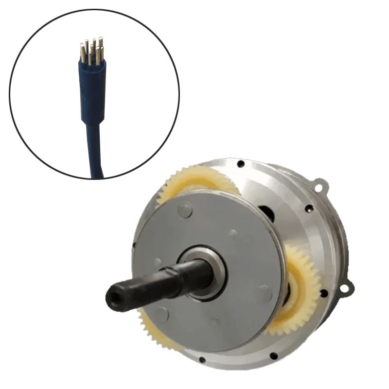 Motor core
