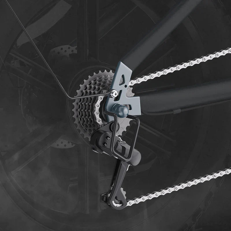 Transmisie Shimano cu 7 viteze QS7